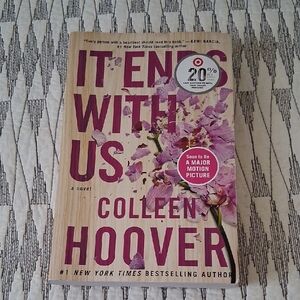 Novel - It Ends With Us